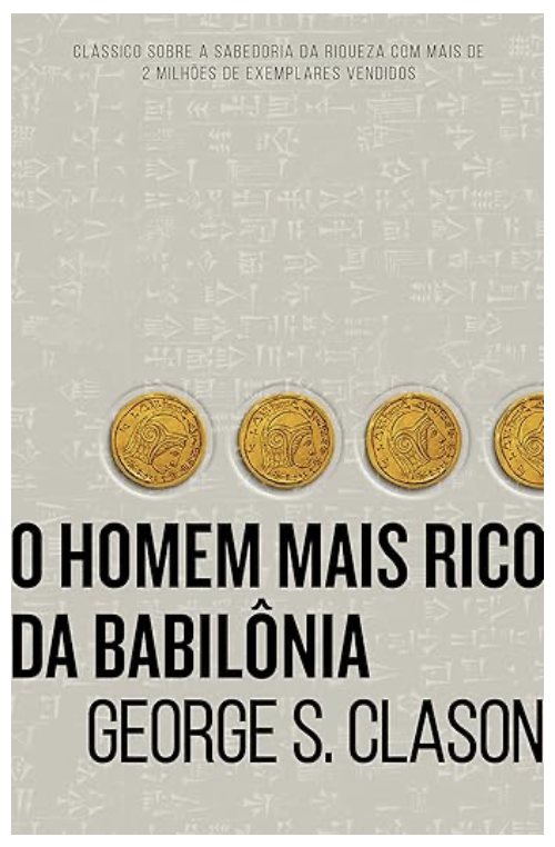 O homem mais rico da babilônia